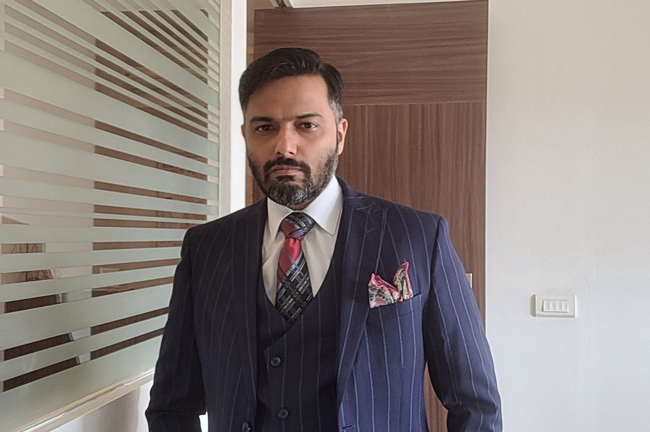 Amit Kandwal — General Manager